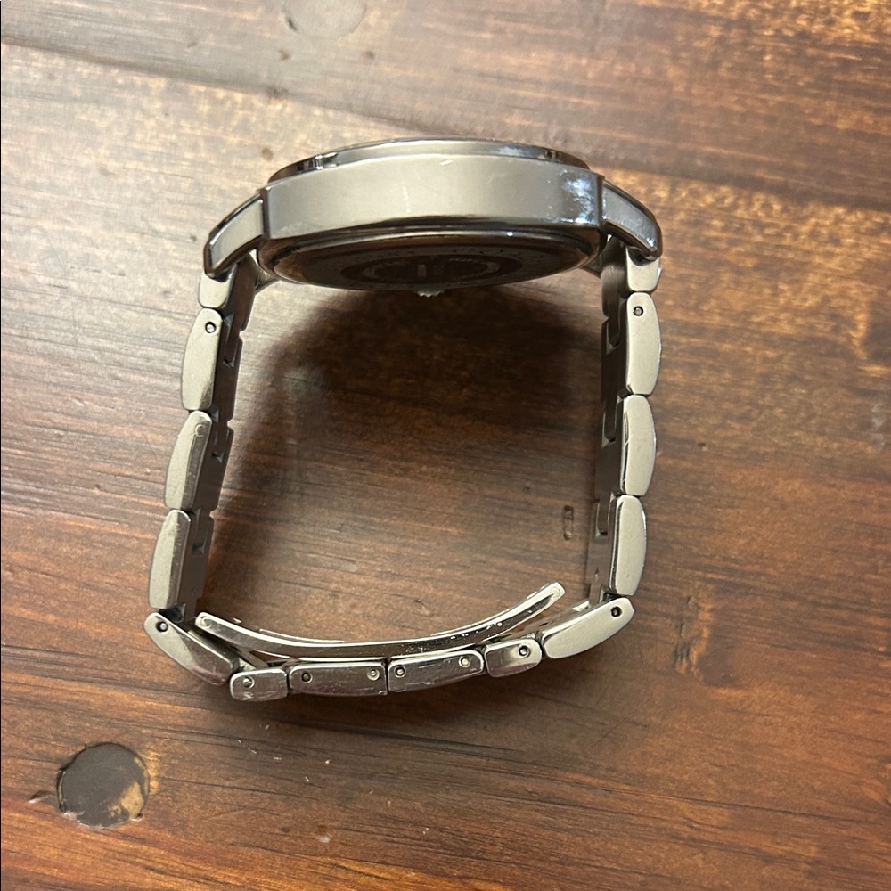 Coach Silver Stainless Steel Watch - Picture 8 of 12